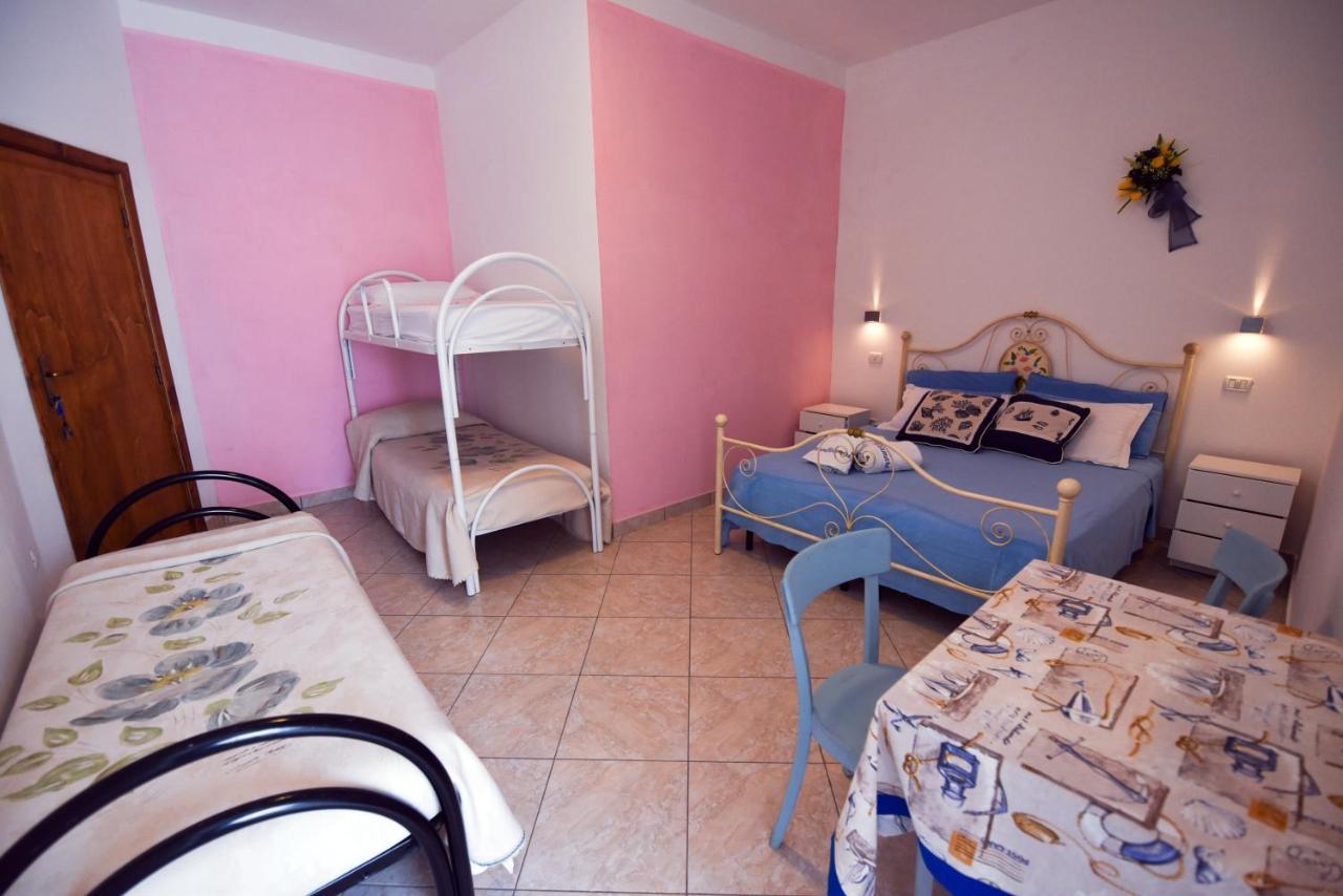B&B Miramare San Pietro in Bevagna Exterior photo